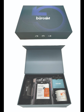 Özel Üretim Hediye Kutusu