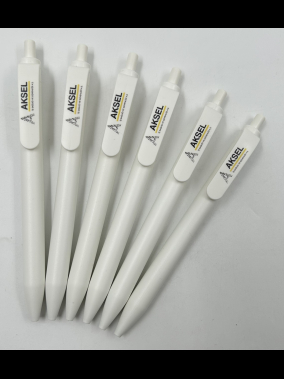 Basmalı Plastik Tükenmez Kalem