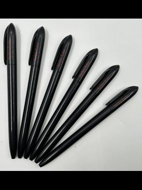 Çevirmeli Plastik Tükenmez Kalem