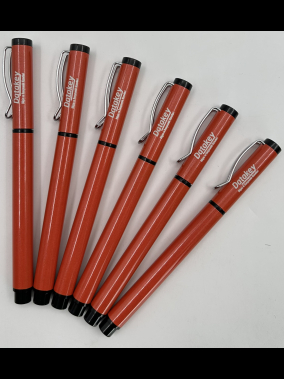 Kapaklı Metal Roller Jell Kalem