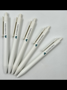 Basmalı Plastik Tükenmez Kalem