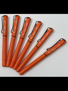 Plastik Kapaklı Jel Refilli Roller Kalem