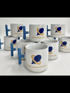 Süblimasyon Porselen T Kupa Bardak - Kutulu