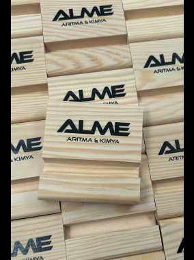 Ahşap Telefon Tutucu