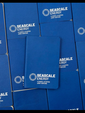 9 x 14 cm Yumuşak Termo Deri Kapaklı Cep Boy Tarihsiz Defter 80 Sayfa 80 gr Ivory Krem Çizgili