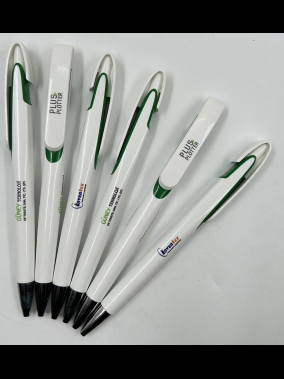 Plastik Tükenmez Kalem