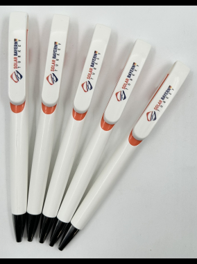 Plastik Tükenmez Kalem