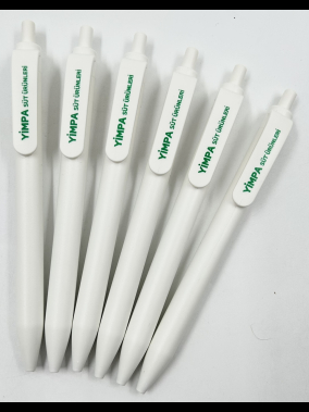 Basmalı Plastik Tükenmez Kalem