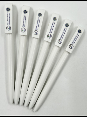 Çevirmeli Plastik Tükenmez Kalem