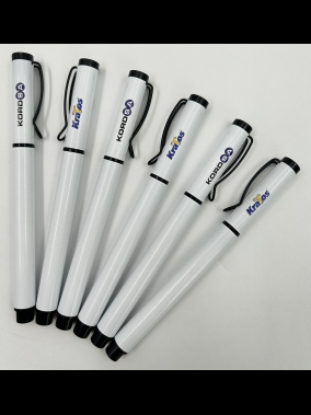 Kapaklı Metal Roller Jell Kalem