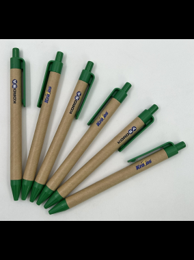 Geri Dönüşüm Tükenmez Kalem