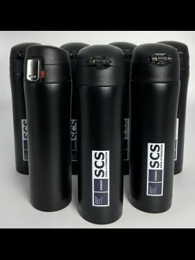 500 ml Muhafaza Kilit ve Otomatik Kapak Termos