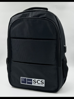 Stoklu Promosyon Laptop ve Evrak Bölmeli Sırt Çantası