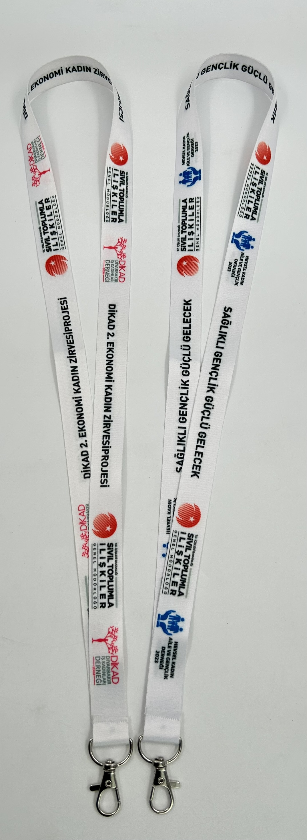 Özel Üretim Boyun Askı İpi Promozone