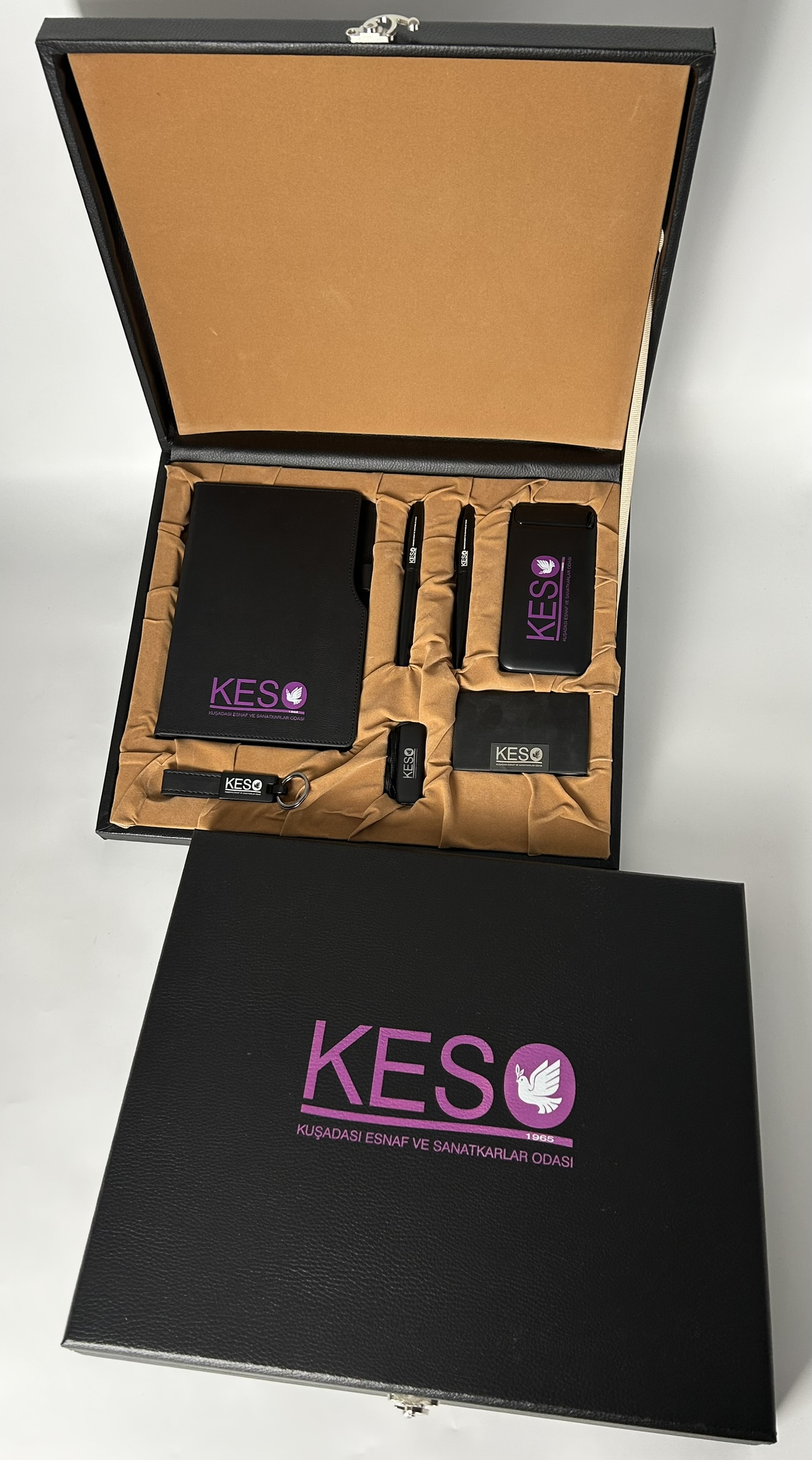 37 x 31 x 6 cm Hediyelik Set Promozone