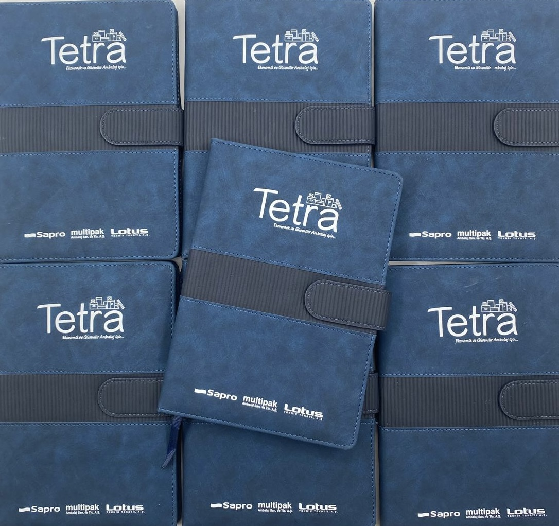 Tarihsiz Defter Promozone
