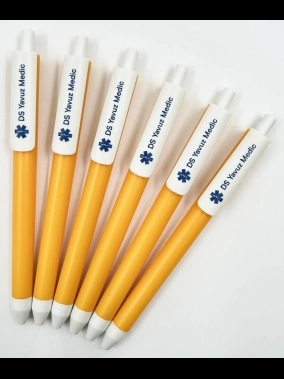 Plastik Tükenmez Kalem