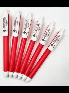 Plastik Tükenmez Kalem