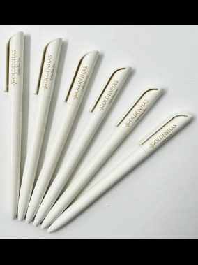 Çevirmeli Plastik Tükenmez Kalem