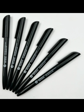 Çevirmeli Plastik Tükenmez Kalem