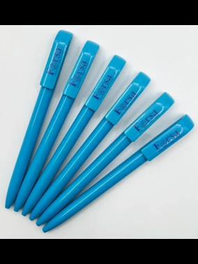 Çevirmeli Plastik Tükenmez Kalem