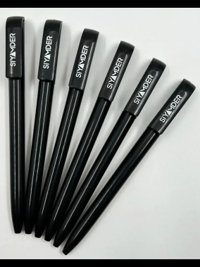 Çevirmeli Plastik Tükenmez Kalem