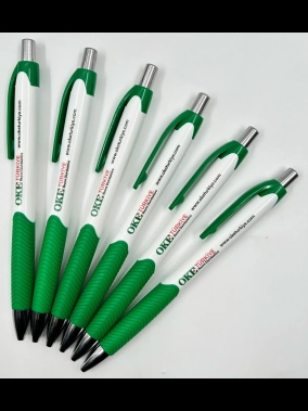 Plastik Tükenmez Kalem