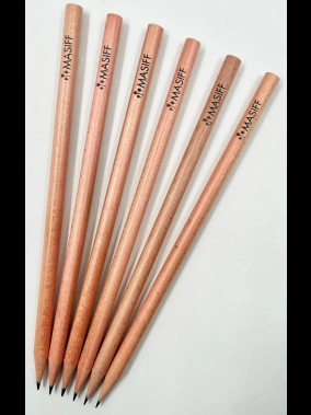 Yuvarlak Kurşun Kalem