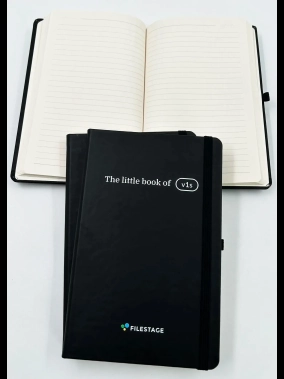 13 x 21 cm Termo PU Sert Kapaklı Tarihsiz EKONOMİK Defter, 160 Sayfa, 60 gr Holmen Krem Çizgili İç Kağıt, Esnek Kapak Lastikli, Kalem Tutuculu