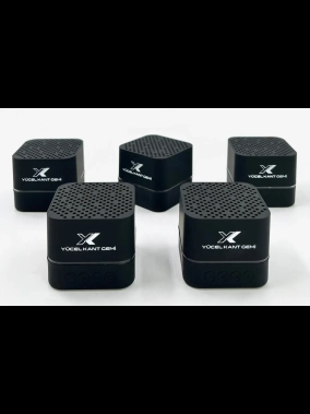 Mikado MD-18BT Siyah DC 5V/USB TF Kartlı Bluetoothlu Led Işıklı Şarjlı Speaker Hoparlör