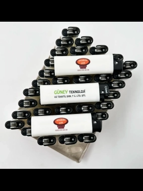 Cricket Taşlı Sibopsuz Çakmak