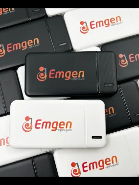 10000 mAh Led Güç Göstergeli Powerbank