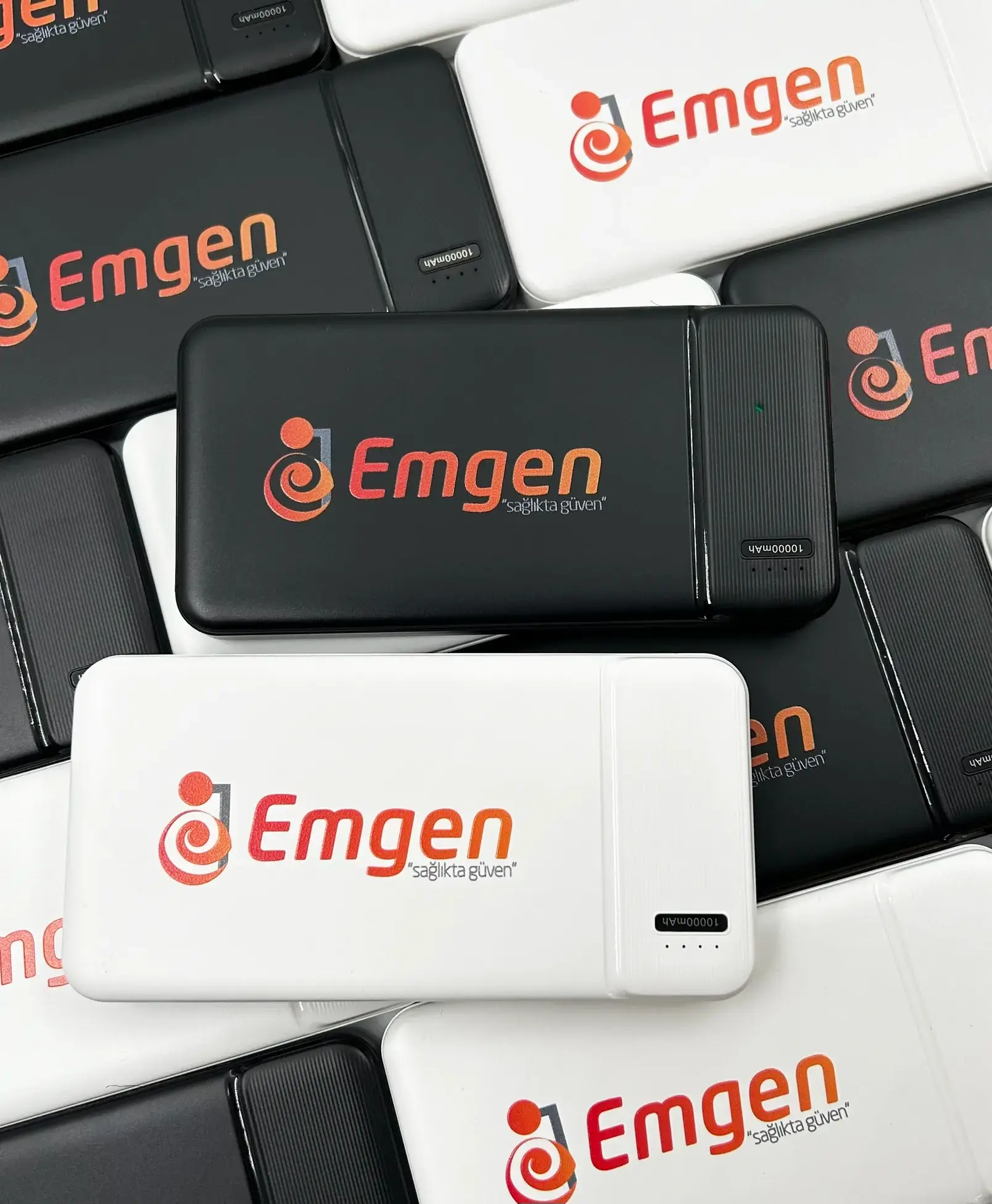 10000 mAh Led Güç Göstergeli Powerbank Promozone
