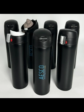 500 ml Muhafaza Kilit ve Otomatik Kapak Termos