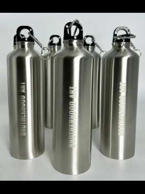 750 ml Metal Kaplama Termos