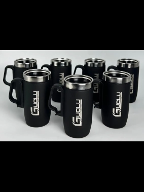 240 ML Kulplu Termos Bardak