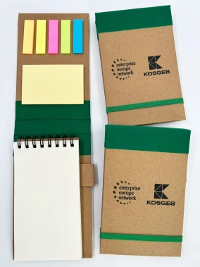 Geri Dönüşümlü Bloknot