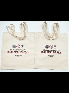 200gr Kanvas Kumaş Bez Çanta