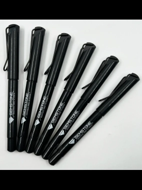 Plastik Kapaklı Jel Refilli Roller Kalem