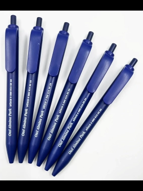 Basmalı Plastik Tükenmez Kalem