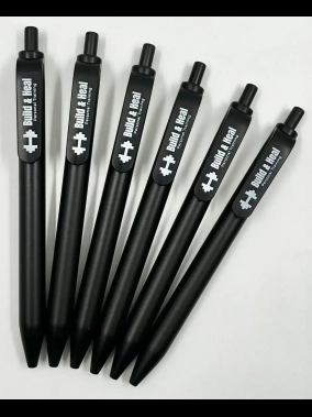 Basmalı Plastik Tükenmez Kalem