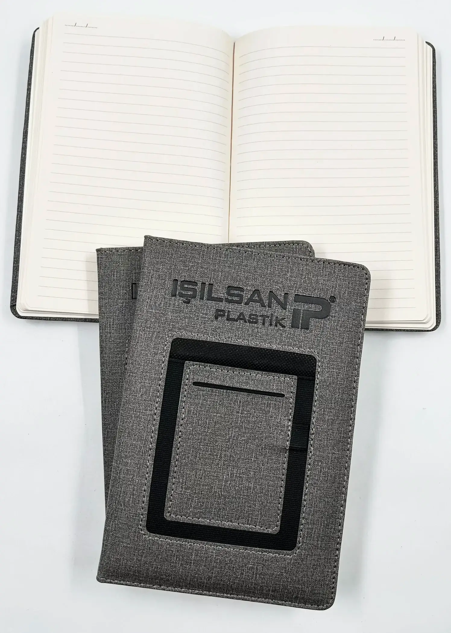 Termo Deri̇ Defter (Holmen Kitap Kağıdı) Promozone