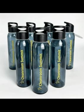 470ml Cam Su Şişesi