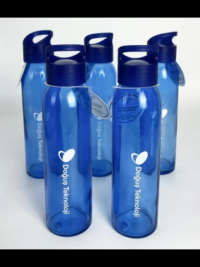 470ml Cam Su Şişesi