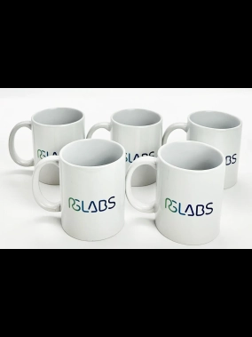 Porselen Süblimasyon Klasik Silindir Promosyon Kupa Bardak - Kutulu