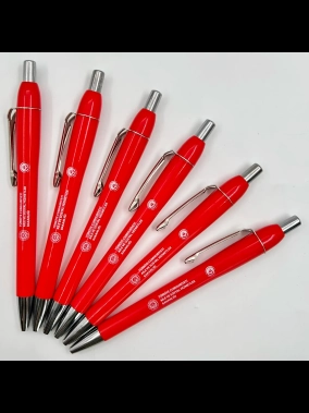 Plastik Tükenmez Kalem