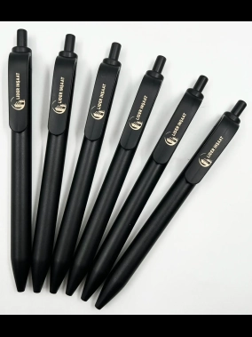 Çevirmeli Plastik Tükenmez Kalem