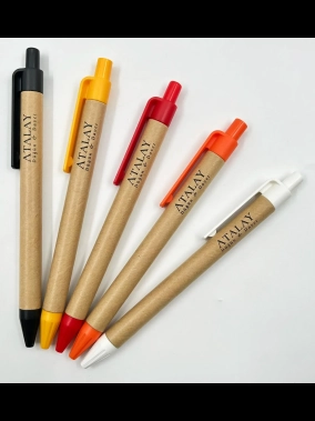 Geri Dönüşüm Tükenmez Kalem