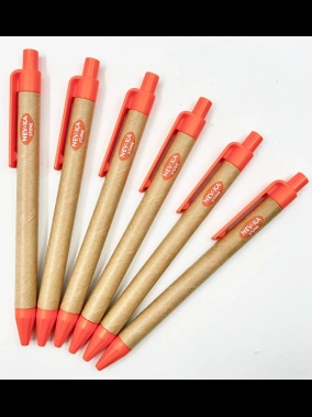 Geri Dönüşüm Tükenmez Kalem