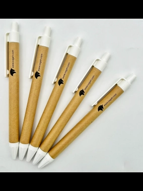 Geri Dönüşüm Tükenmez Kalem